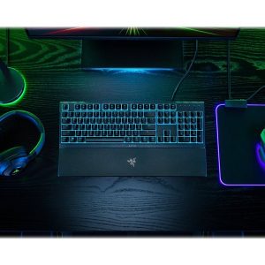 Razer Ornata V3 X - keyboard - low profile Input Device