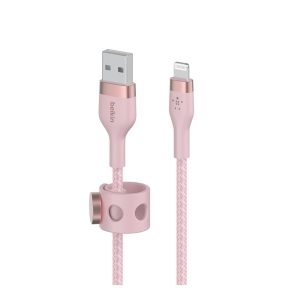 Belkin BoostCharge Lightning cable - 3 m