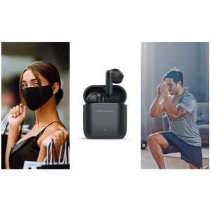 Hifuture Flybuds2 Black
