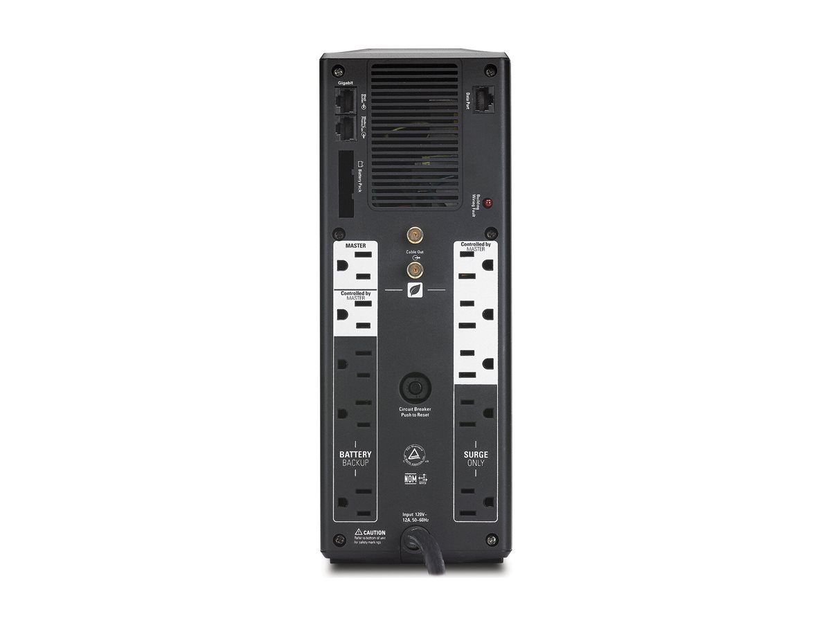 APC Back-UPS Pro 1500 - UPS - 865 Watt - 1500 VA - Image 2
