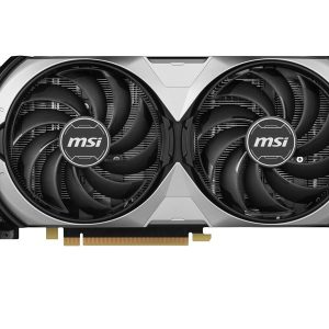 MSI GeForce RTX 4070 VENTUS 2X E 12G OC - graphics card - GeForce RTX 4070 - 12 GB
