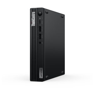 Lenovo ThinkCentre M70q Gen 5 - tiny Core i7 i7-14700T 1.3 GHz - vPro Enterprise - 16 GB - SSD 512 GB - English