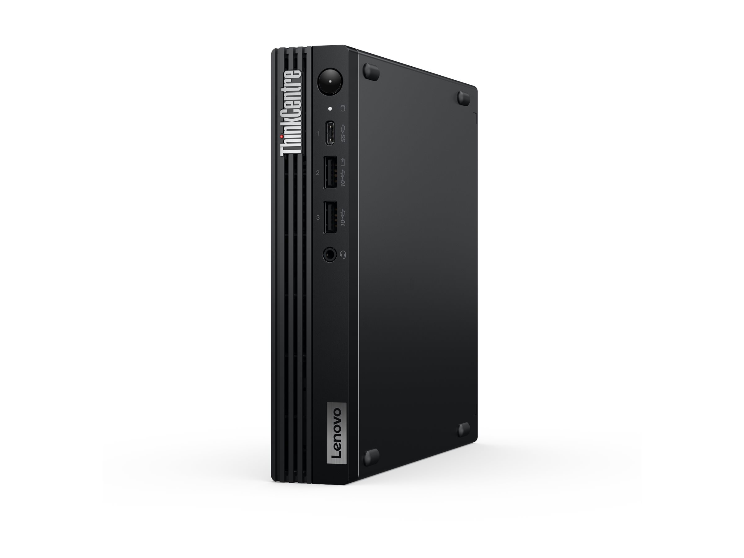 Lenovo ThinkCentre M70q Gen 5 - tiny Core i7 i7-14700T 1.3 GHz - vPro Enterprise - 16 GB - SSD 512 GB - English - Image 7