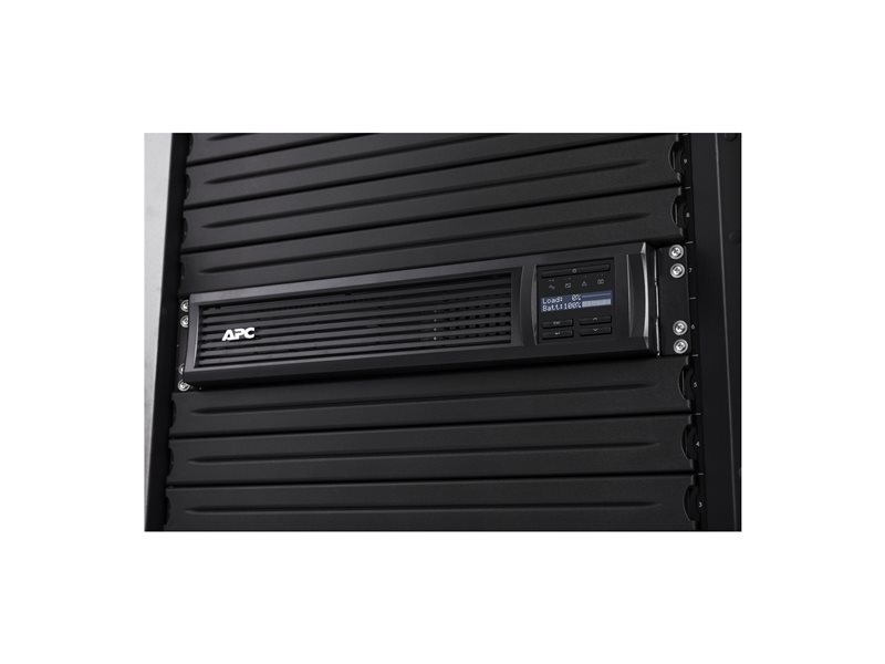 APC Smart-UPS SMT1500RM2UC - UPS - 1 kW - 1440 VA - with APC SmartConnect - Image 13