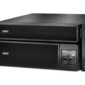 APC Smart-UPS SRT 5000VA RM - UPS - 4800 Watt - 5000 VA - with 208V to 120V Step-Down Transformer