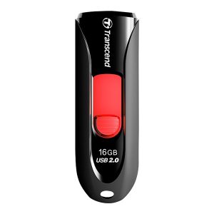 Transcend JetFlash 590 - USB flash drive - 16 GB