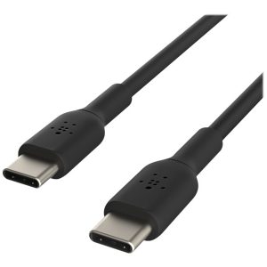 Belkin BoostCharge - USB-C cable - USB-C to USB-C - 1 m