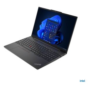 Lenovo ThinkPad E16 Gen 1 - 16" - Intel Core i7 - 1355U - 16 GB RAM - 512 GB SSD - English