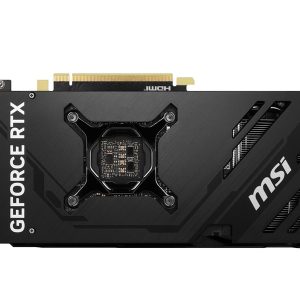 MSI GeForce RTX 4070 VENTUS 2X E 12G OC - graphics card - GeForce RTX 4070 - 12 GB