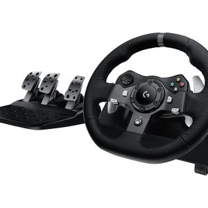 Logitech G29 Driving Force - wheel and pedals set - wired