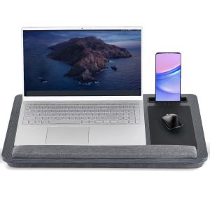 MT Computer Lapdesk w/ Bed Support Black