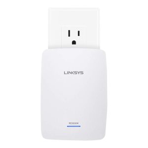 Linksys Wireless-N Range Extender RE3000W - Wi-Fi range extender - Wi-Fi