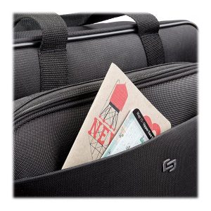 SOLO Classic Rolling Case CLS910-4 - notebook carrying case