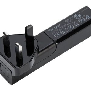 Targus 4-Way International USB Fast Charger power adapter - USB - 24 Watt