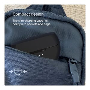 Belkin SoundForm Rhythm - true wireless earphones with mic