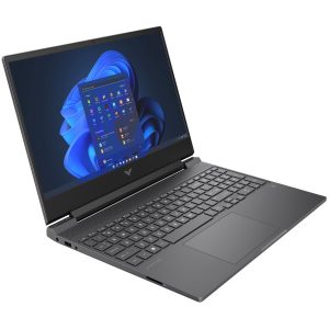 HP Victus 15-FA1082WM Gaming Laptop, 15.6" FHD IPS 144Hz Display, Intel Core i5-13420H Processor, 16GB RAM, 512GB SSD, NVIDIA RTX 4050 6GB GPU, Backlit Keyboard, Win 11, Mica Silver