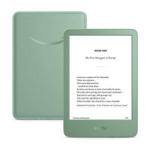 Amazon Kindle - 11th generation - eBook reader - 16 GB - 6"