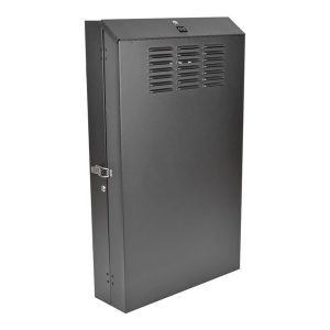 Eaton Tripp Lite Series 6U Wall Mount Rack Enclosure Server Cabinet Vertical 36" Deep - rack - 6U