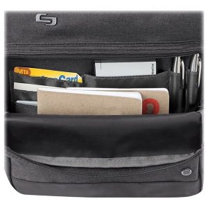 SOLO Urban Collection Hybrid Briefcase - notebook carrying case