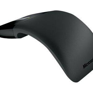Microsoft Arc Touch Mouse - mouse - 2.4 GHz - black