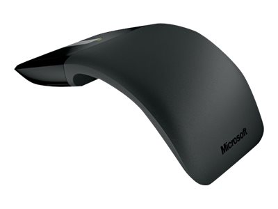 Microsoft Arc Touch Mouse - mouse - 2.4 GHz - black - Image 8