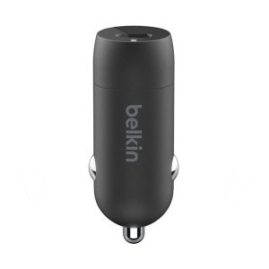 Belkin BoostCharge car power adapter - USB-C - 20 Watt
