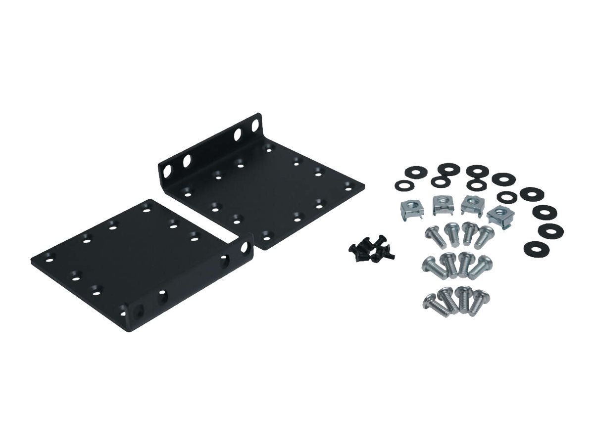 Eaton Tripp Lite Series Rack Enclosure Server Cabinet UPS 2-Post Front Rail Mounting Bracket - UPS mounting brackets - Image 3