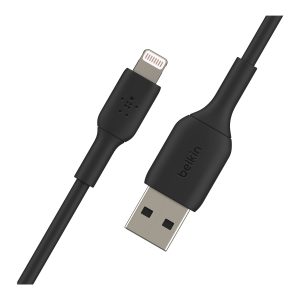 Belkin BoostCharge Lightning cable - Lightning / USB - 1 m