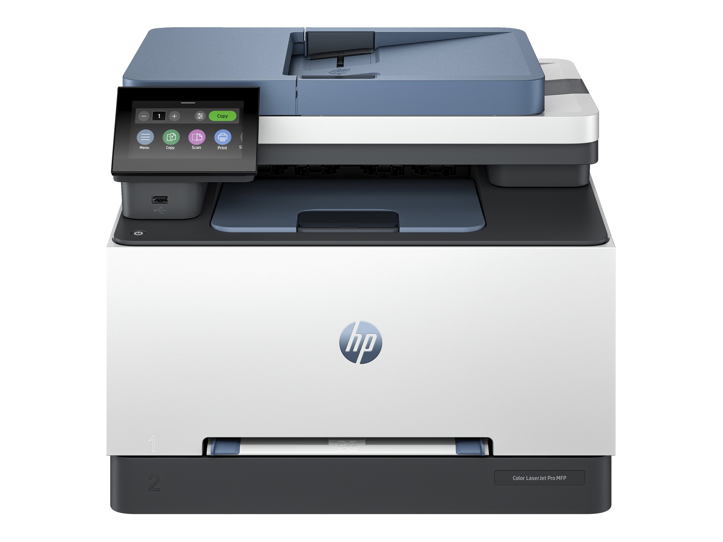 HP Color LaserJet Pro MFP 3303fdw - multifunction printer - color - Image 46