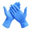 NITRILE POWDER FREE, LATEX FREE GLOVES-100pcs