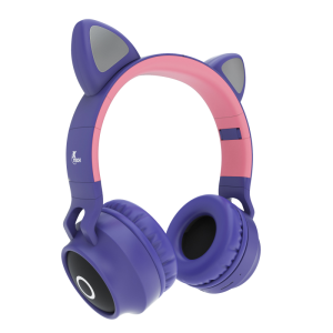 Xtech Headset XTH-650 WLS BT H