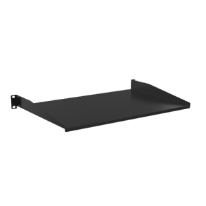 Nexxt NPS-S11U3B 1U Single Solid Shelf