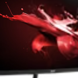 Acer 32-in FHD Curve 100hz EDB320QR HBI