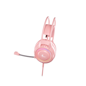 Xtech - Khione - Led light stereo multiplatform gaming headset - XTH-564