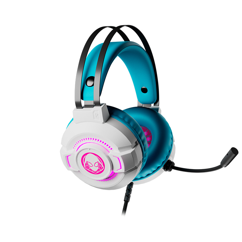 Xtech - Ghost Spider edition - Stereo Gaming Headset - XTH-M565SG - Image 2