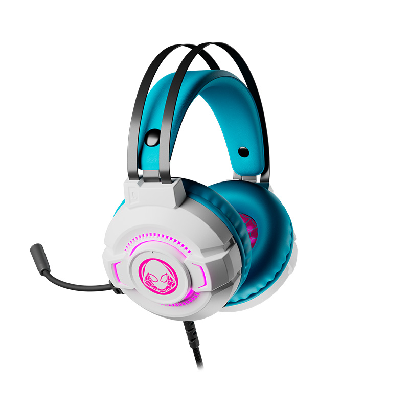 Xtech - Ghost Spider edition - Stereo Gaming Headset - XTH-M565SG - Image 3
