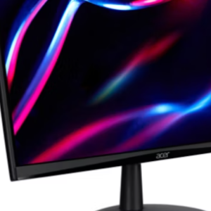 Acer Monitor 24" ED240Q HBI