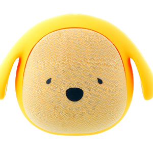 Xtech Portable Speaker BT Bow-Wow Col Yellow XTS-612