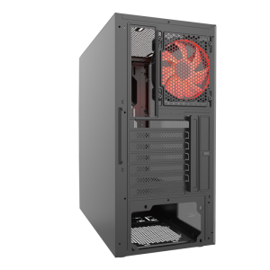 Xtech Gaming Series PHOBOS - mid tower - ATX