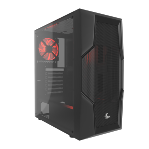 Xtech Gaming Series PHOBOS - mid tower - ATX