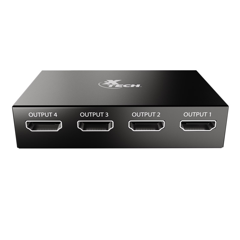 Xtech HDMI Splitter XHA-420