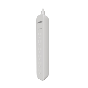Forza FSP-1221USBCW Surge Protector – 12 NEMA Outlets, 3 USB-A, 1 USB-C, 3FT Cable, 270J