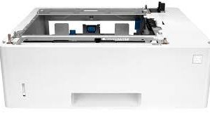 HP media tray / feeder - 550 sheets