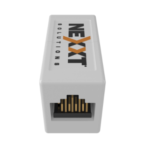 Nexxt In-Line Coupler Cat5e WH AE180NXT07