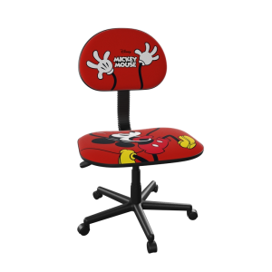 Xtech Mickey Mouse Chair Red/Black XTF-DC001MK