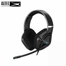 Altec Lansing Gaming Headphone Wired ALGH9604