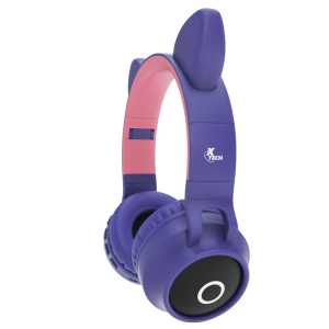 Xtech Headset XTH-650 WLS BT H