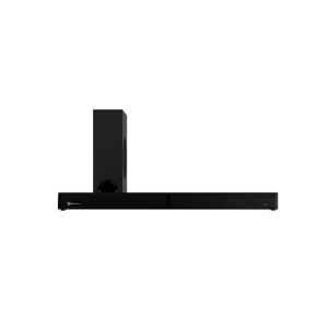 Klip Xtreme BoomBar - 2.1 channel soundbar system compatible with Bluetooth