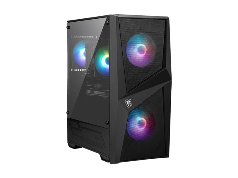 MSI Codex R2 B14NUC5 091US - tower Core i5 i5-14400F 2.5 GHz - 16 GB - SSD 2 TB - Image 11