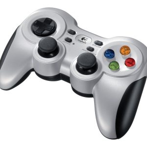 Logitech Wireless Gamepad F710 - gamepad - wireless